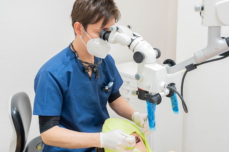 埼大通りむらた歯科